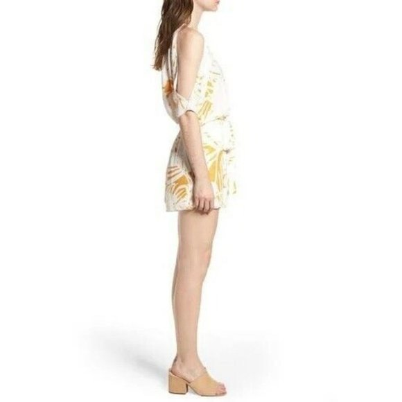 Bishop + Young Jet Set Romper Size Medium Riviera - Picture 2 of 12